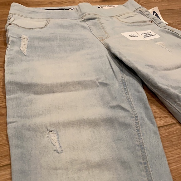 Old Navy Women’s Rockstar Super Skinny Jeggings - XS - Picture 3 of 8